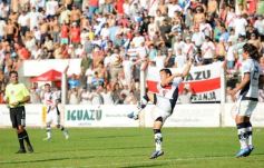 Foto de la galería: Guaraní Antonio Franco obtuvo un gran triunfo