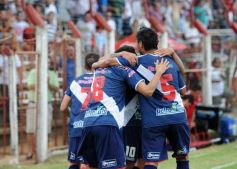 Foto de la galería: Guaraní Antonio Franco obtuvo un gran triunfo