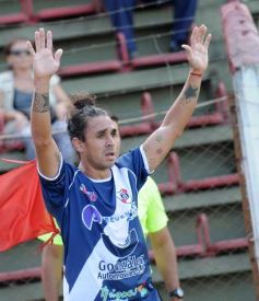 Foto de la galería: Guaraní Antonio Franco obtuvo un gran triunfo