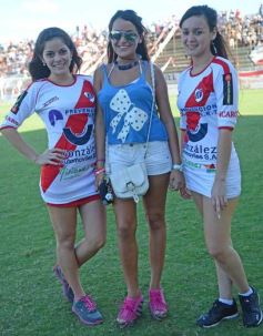 Foto de la galería: Guaraní Antonio Franco obtuvo un gran triunfo