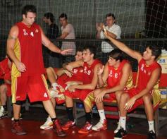 Foto de la galería: Tokio cayó ante San Martín