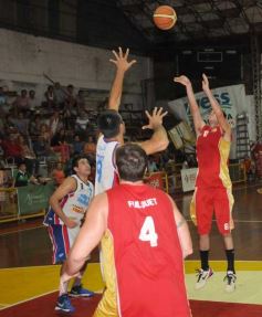Foto de la galería: Tokio cayó ante San Martín