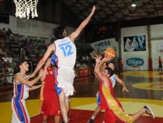 Foto de la galería: Tokio cayó ante San Martín