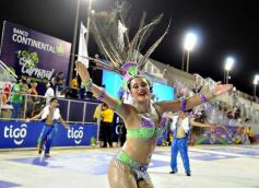 Foto de la galería: Carnaval Encarnaceno imponente