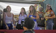 Foto de la galería: Carnaval Encarnaceno imponente