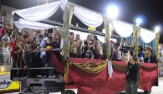 Foto de la galería: Carnaval Encarnaceno imponente