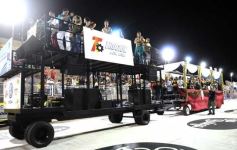 Foto de la galería: Carnaval Encarnaceno imponente