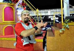 Foto de la galería: Carnaval Encarnaceno imponente