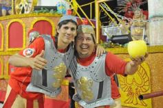 Foto de la galería: Carnaval Encarnaceno imponente