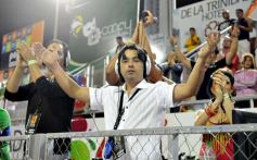 Foto de la galería: Carnaval Encarnaceno imponente