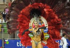 Foto de la galería: Carnaval Encarnaceno imponente