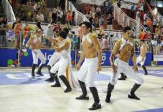 Foto de la galería: Carnaval Encarnaceno imponente