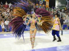 Foto de la galería: Carnaval Encarnaceno imponente