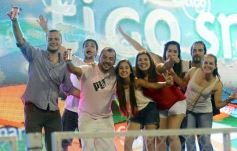 Foto de la galería: Carnaval Encarnaceno imponente