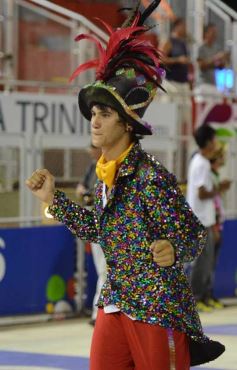 Foto de la galería: Carnaval Encarnaceno imponente