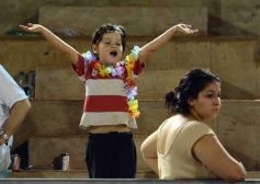 Foto de la galería: Carnaval Encarnaceno imponente