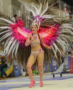 Foto de la galería: Carnaval Encarnaceno imponente