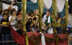 Foto de la galería: Carnaval Encarnaceno imponente