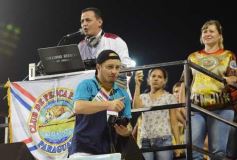 Foto de la galería: Carnaval Encarnaceno imponente