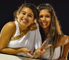 Foto de la galería: Carnaval Encarnaceno imponente