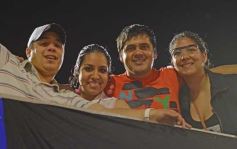 Foto de la galería: Carnaval Encarnaceno imponente