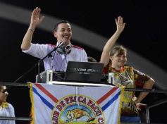 Foto de la galería: Carnaval Encarnaceno imponente