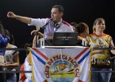 Foto de la galería: Carnaval Encarnaceno imponente