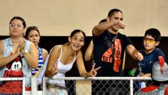 Foto de la galería: Carnaval Encarnaceno imponente