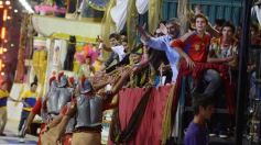 Foto de la galería: Carnaval Encarnaceno imponente