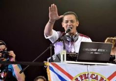 Foto de la galería: Carnaval Encarnaceno imponente