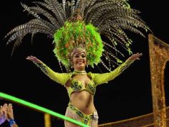 Foto de la galería: Carnaval Encarnaceno imponente