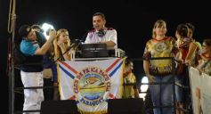 Foto de la galería: Carnaval Encarnaceno imponente