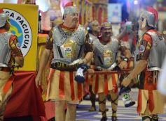 Foto de la galería: Carnaval Encarnaceno imponente