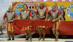 Foto de la galería: Carnaval Encarnaceno imponente