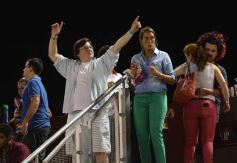 Foto de la galería: Carnaval Encarnaceno imponente