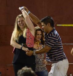 Foto de la galería: Carnaval Encarnaceno imponente