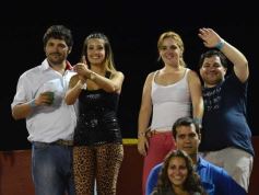 Foto de la galería: Carnaval Encarnaceno imponente