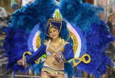 Foto de la galería: Carnaval Encarnaceno imponente