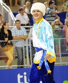 Foto de la galería: Carnaval Encarnaceno imponente