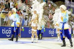 Foto de la galería: Carnaval Encarnaceno imponente