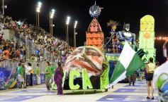 Foto de la galería: Carnaval Encarnaceno imponente