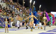Foto de la galería: Carnaval Encarnaceno imponente