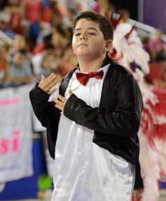 Foto de la galería: Carnaval Encarnaceno imponente