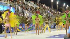 Foto de la galería: Carnaval Encarnaceno imponente