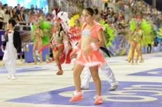 Foto de la galería: Carnaval Encarnaceno imponente