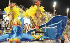 Foto de la galería: Carnaval Encarnaceno imponente