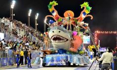 Foto de la galería: Carnaval Encarnaceno imponente