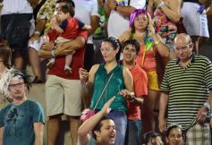 Foto de la galería: Carnaval Encarnaceno imponente