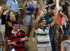 Foto de la galería: Carnaval Encarnaceno imponente