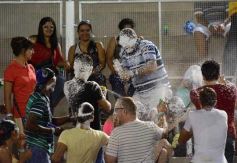 Foto de la galería: Carnaval Encarnaceno imponente